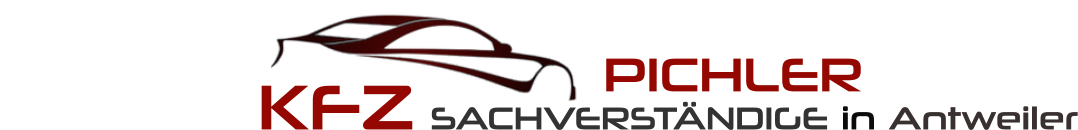 KFZ SACHVERSTNDIGE in Antweiler     PICHLER