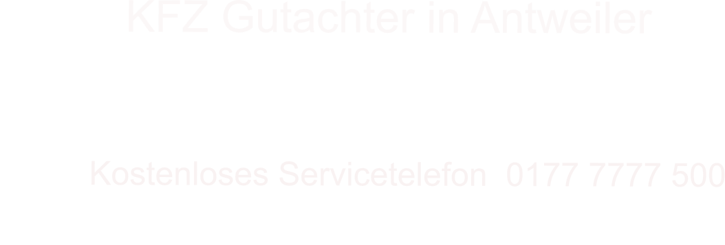 Pichler Sachverstndige in Mechernich      Kostenloses Servicetelefon  0177 7777 500        KFZ Gutachter in Antweiler